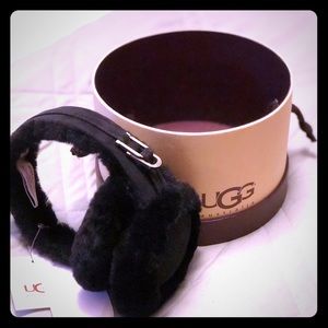 UGG earmuffs